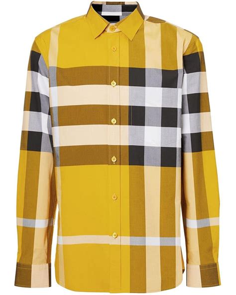 burberry amarillo|burberry clothing website.